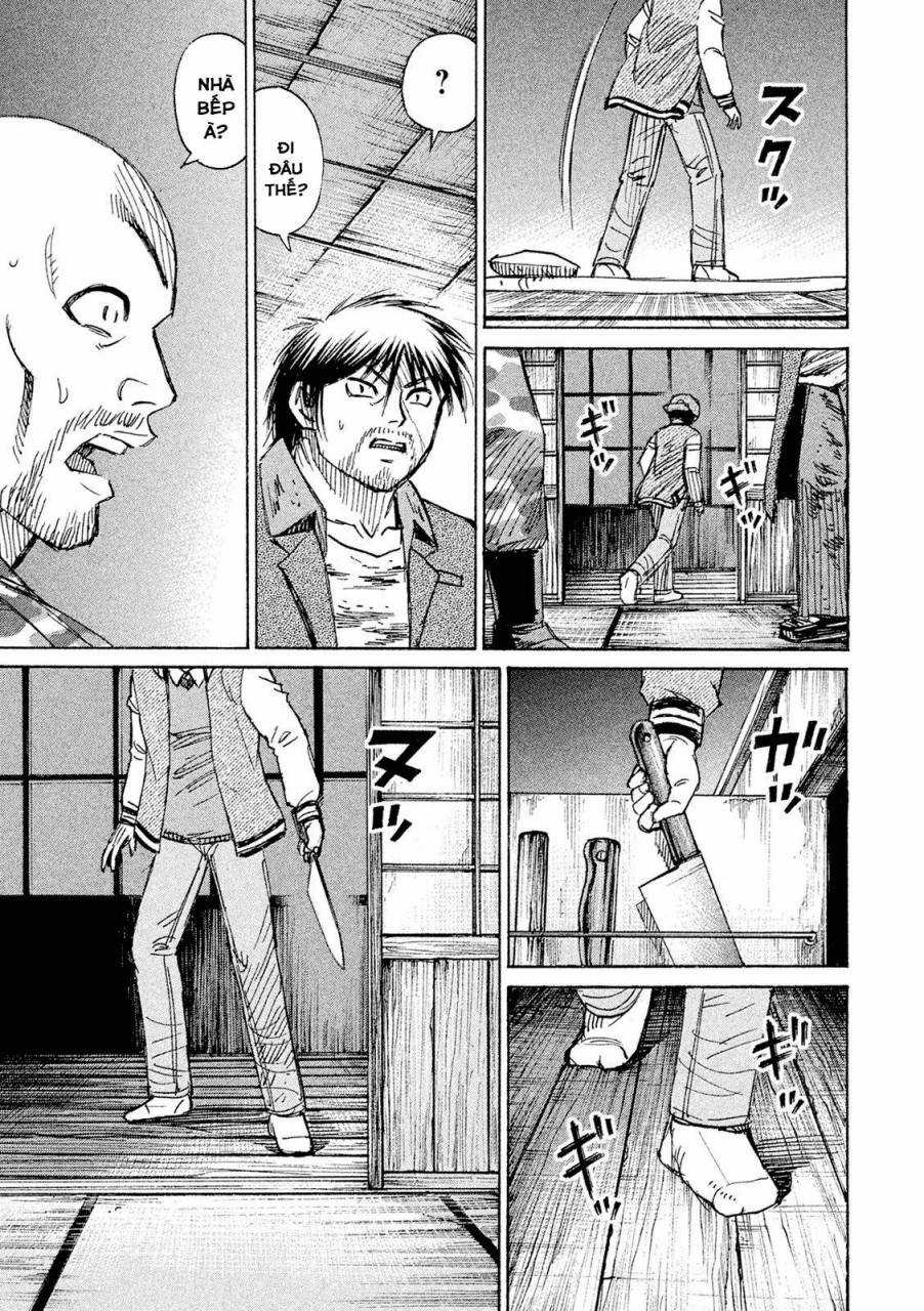 Giả Vờ Làm Phế Vật Học Đường Chapter 84 trang 13