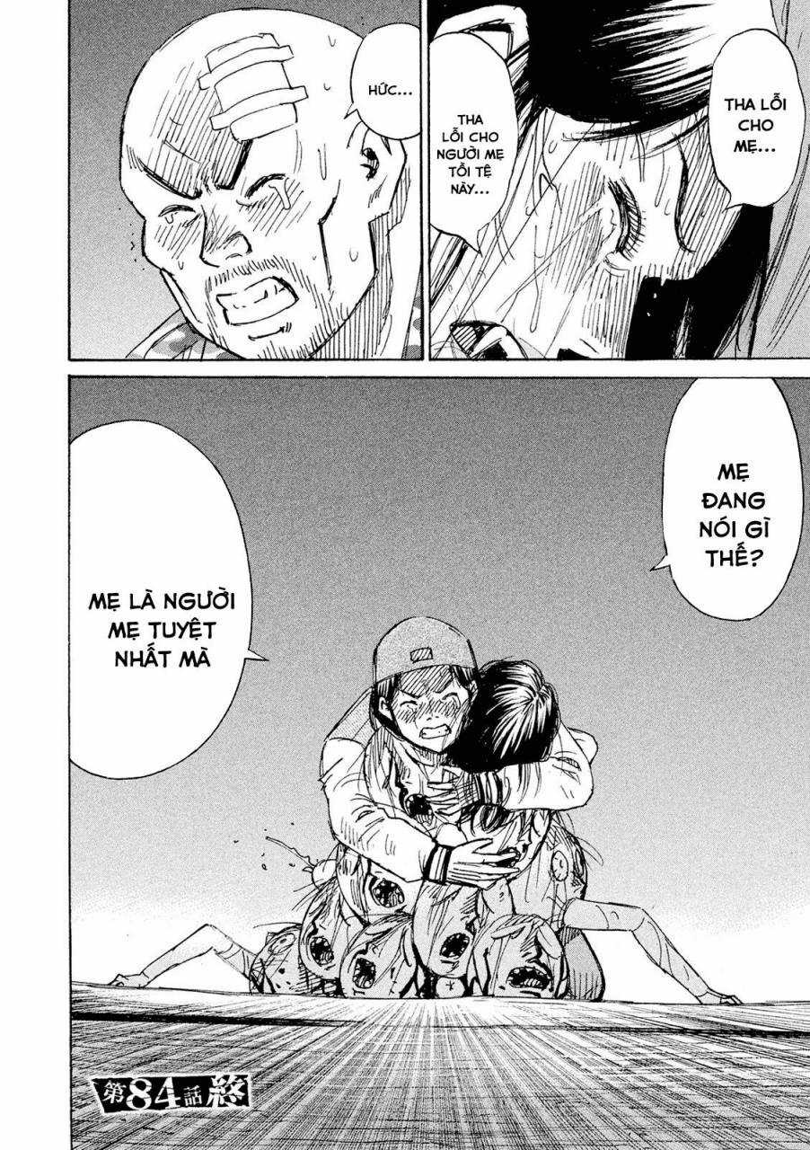 Giả Vờ Làm Phế Vật Học Đường Chapter 84 trang 20