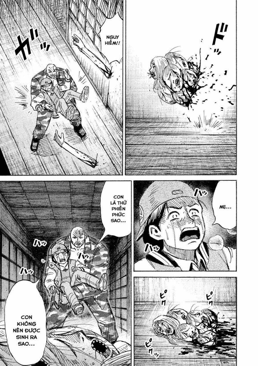 Giả Vờ Làm Phế Vật Học Đường Chapter 84 trang 3