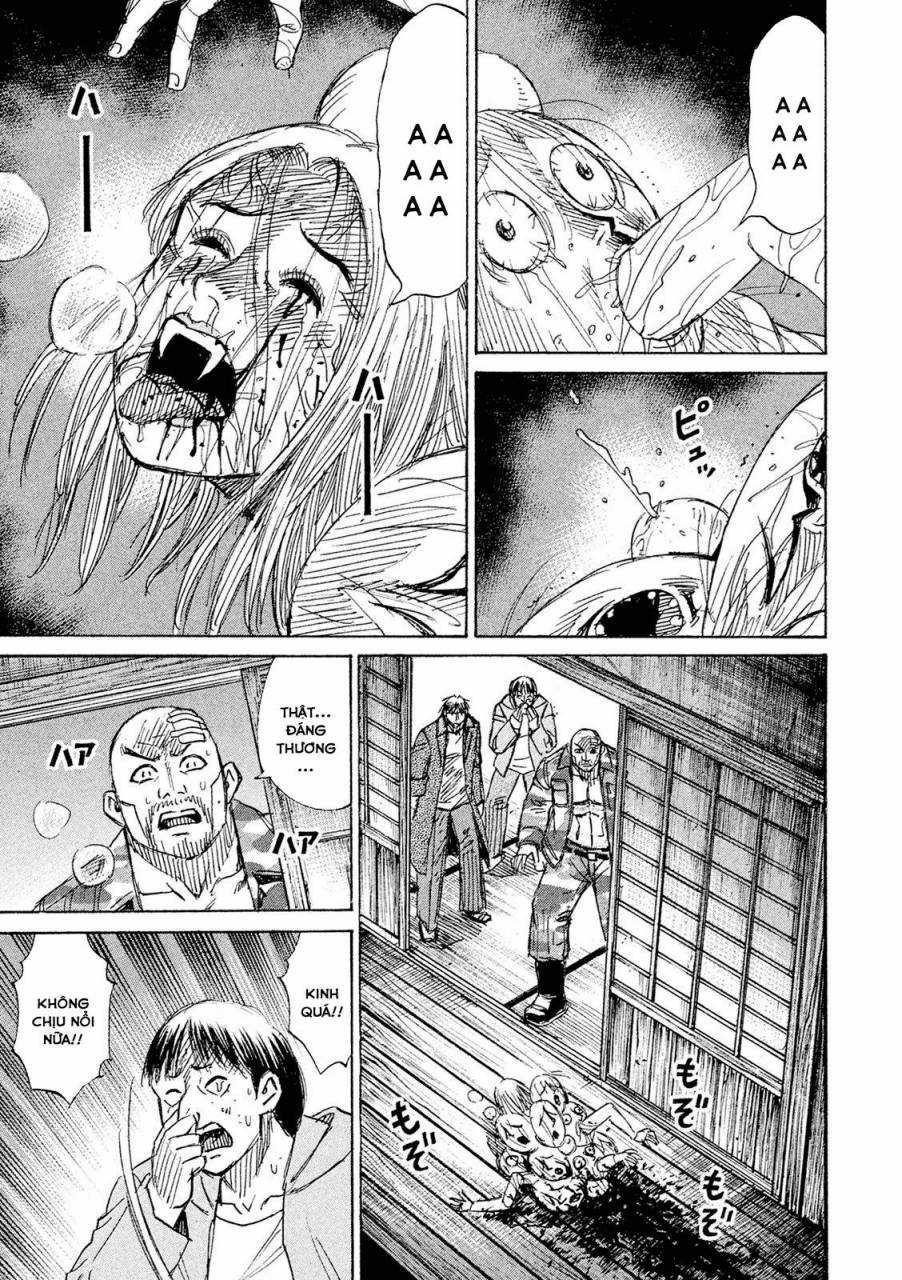 Giả Vờ Làm Phế Vật Học Đường Chapter 84 trang 7