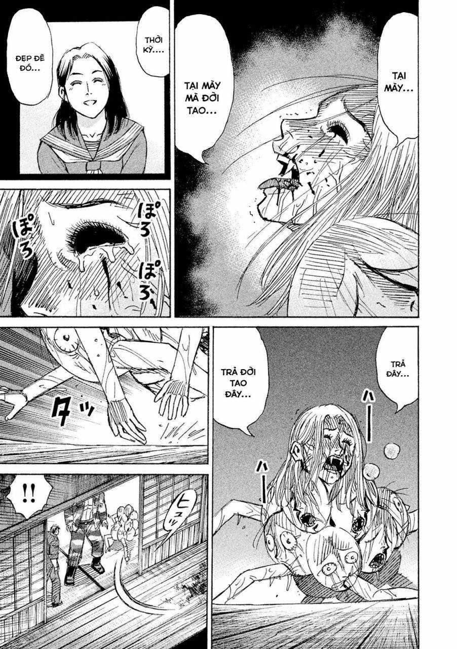 Giả Vờ Làm Phế Vật Học Đường Chapter 84 trang 9