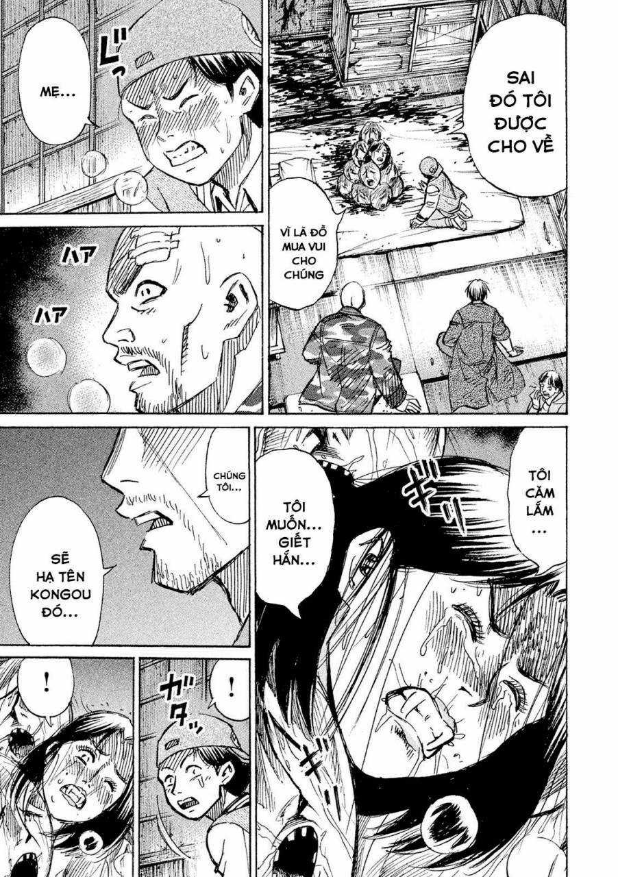 Giả Vờ Làm Phế Vật Học Đường Chapter 85 trang 18