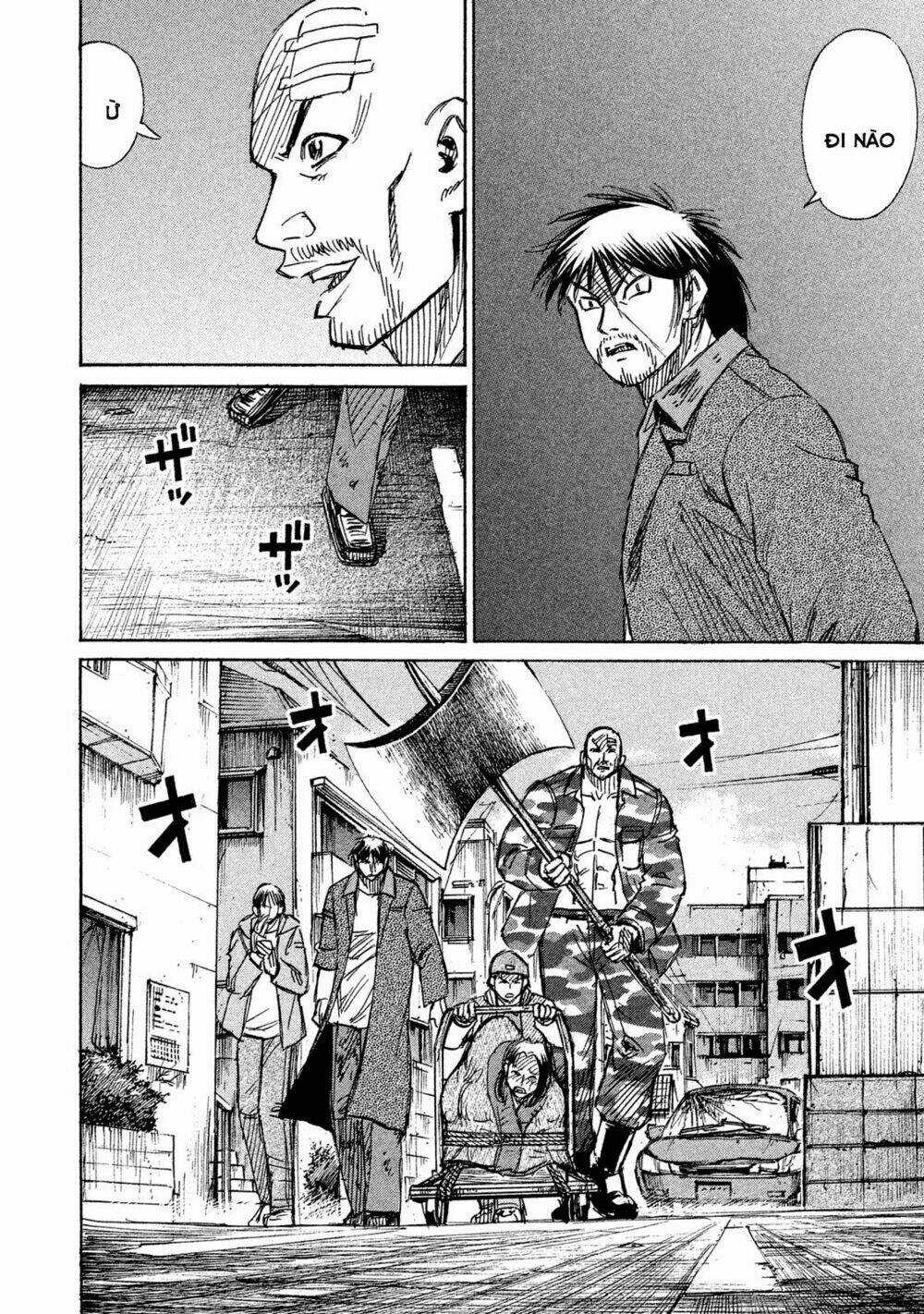 Giả Vờ Làm Phế Vật Học Đường Chapter 86 trang 19