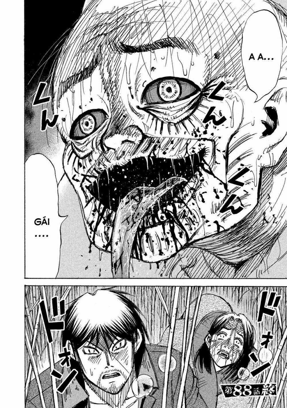 Giả Vờ Làm Phế Vật Học Đường Chapter 88 trang 18