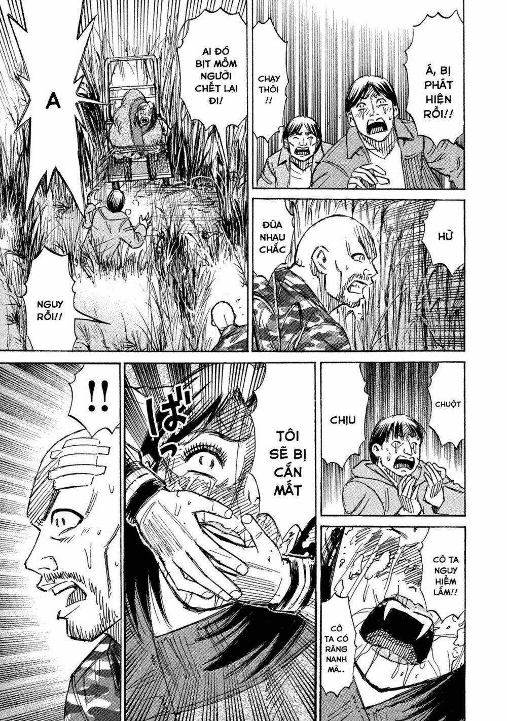 Giả Vờ Làm Phế Vật Học Đường Chapter 89 trang 10