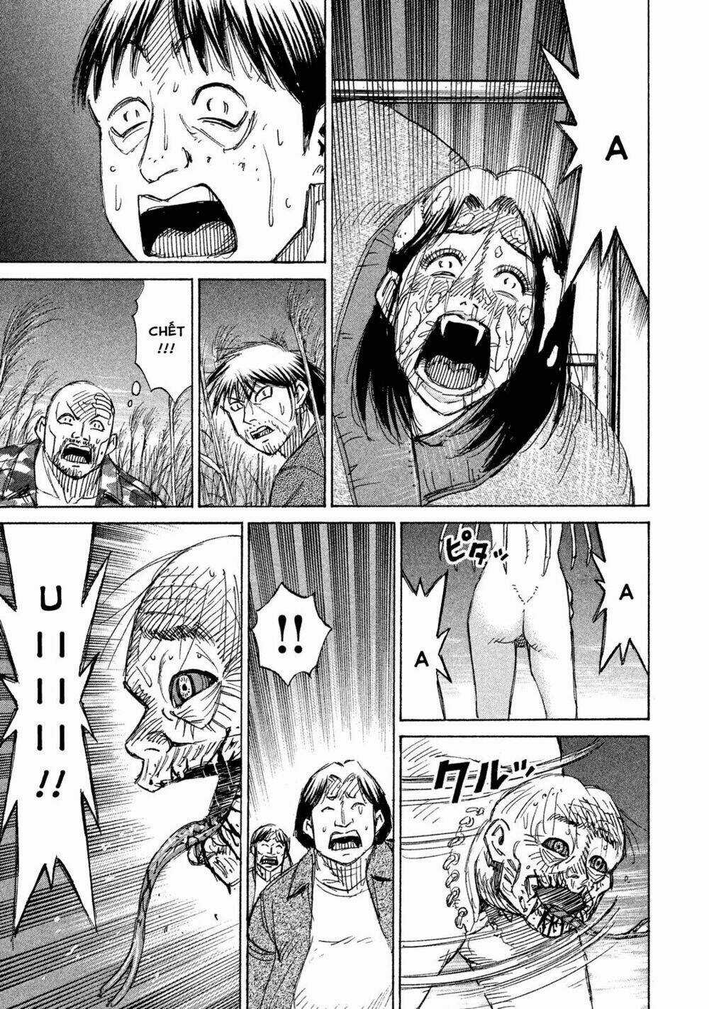 Giả Vờ Làm Phế Vật Học Đường Chapter 89 trang 8