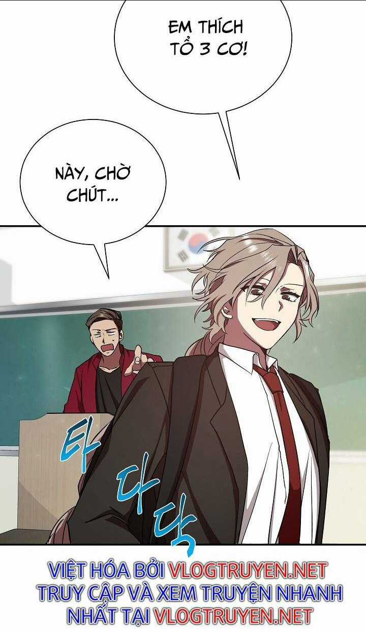 Giả Vờ Làm Phế Vật Học Đường Chapter 9 trang 13