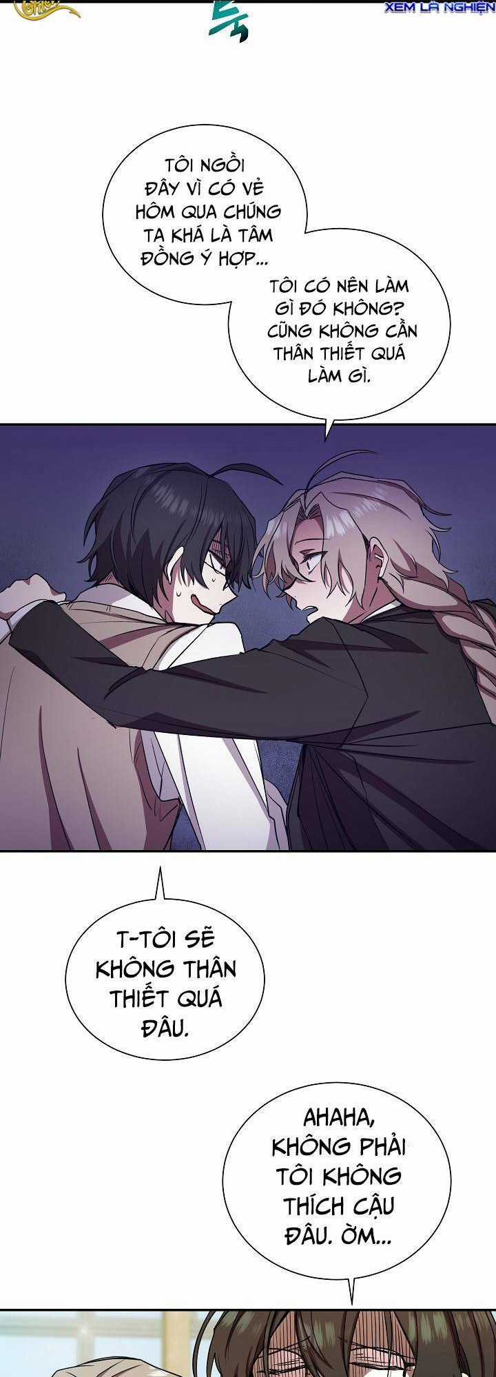 Giả Vờ Làm Phế Vật Học Đường Chapter 9 trang 23