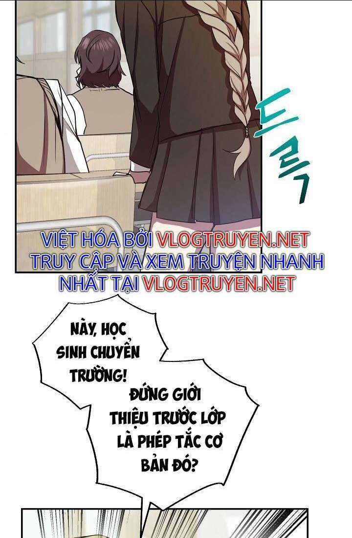 Giả Vờ Làm Phế Vật Học Đường Chapter 9 trang 26