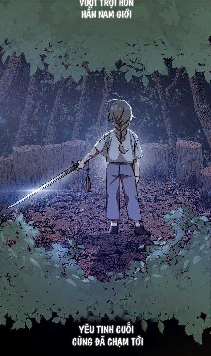 Giả Vờ Làm Phế Vật Học Đường Chapter 9 trang 42