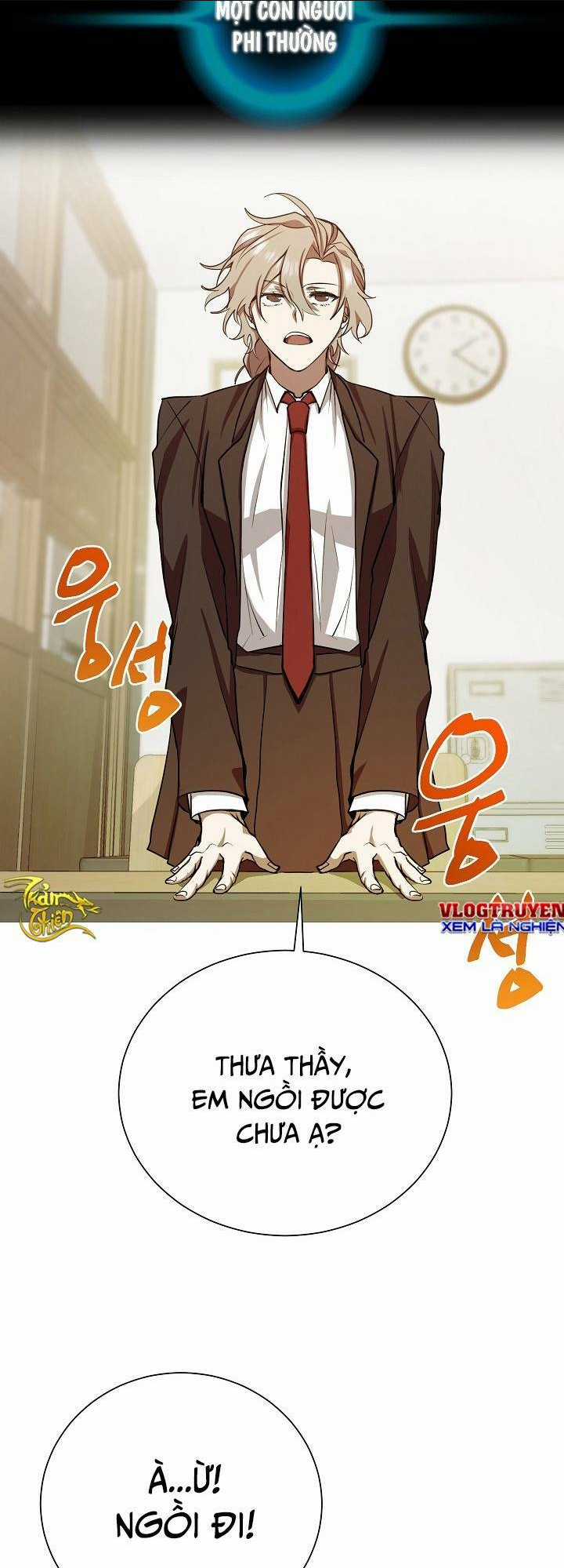 Giả Vờ Làm Phế Vật Học Đường Chapter 9 trang 44