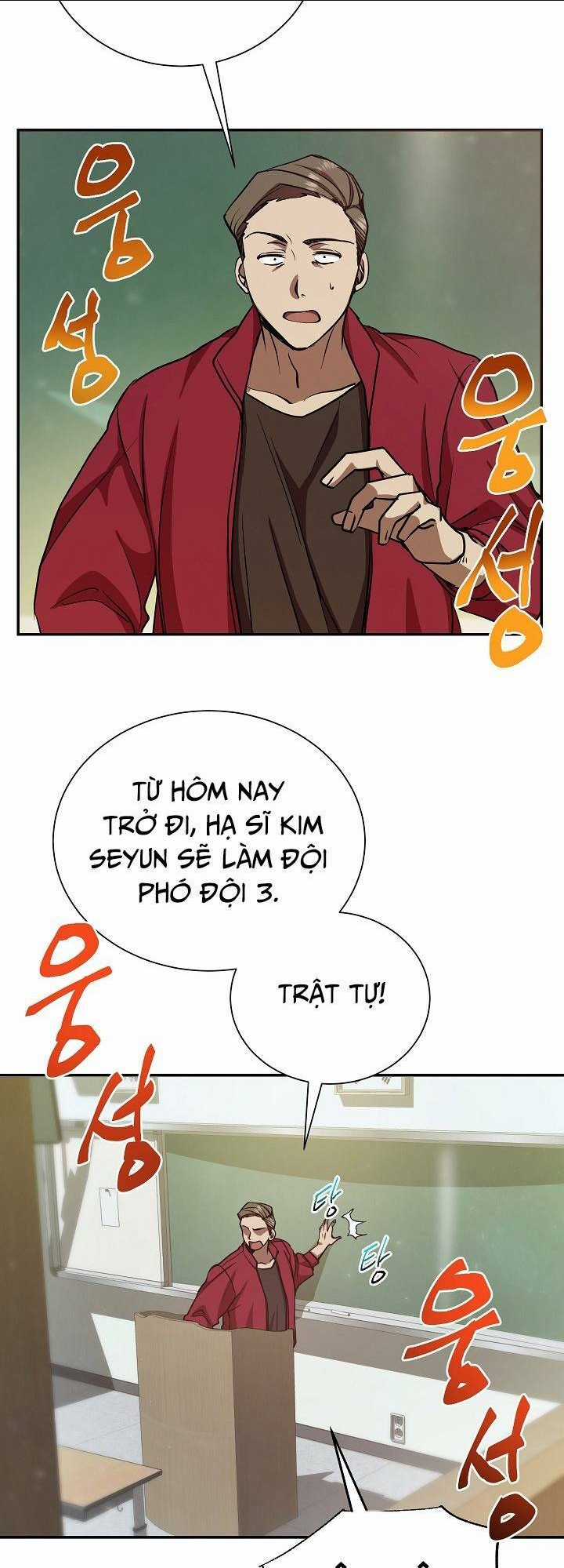 Giả Vờ Làm Phế Vật Học Đường Chapter 9 trang 45