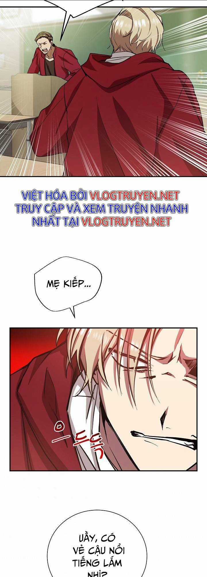 Giả Vờ Làm Phế Vật Học Đường Chapter 9 trang 47