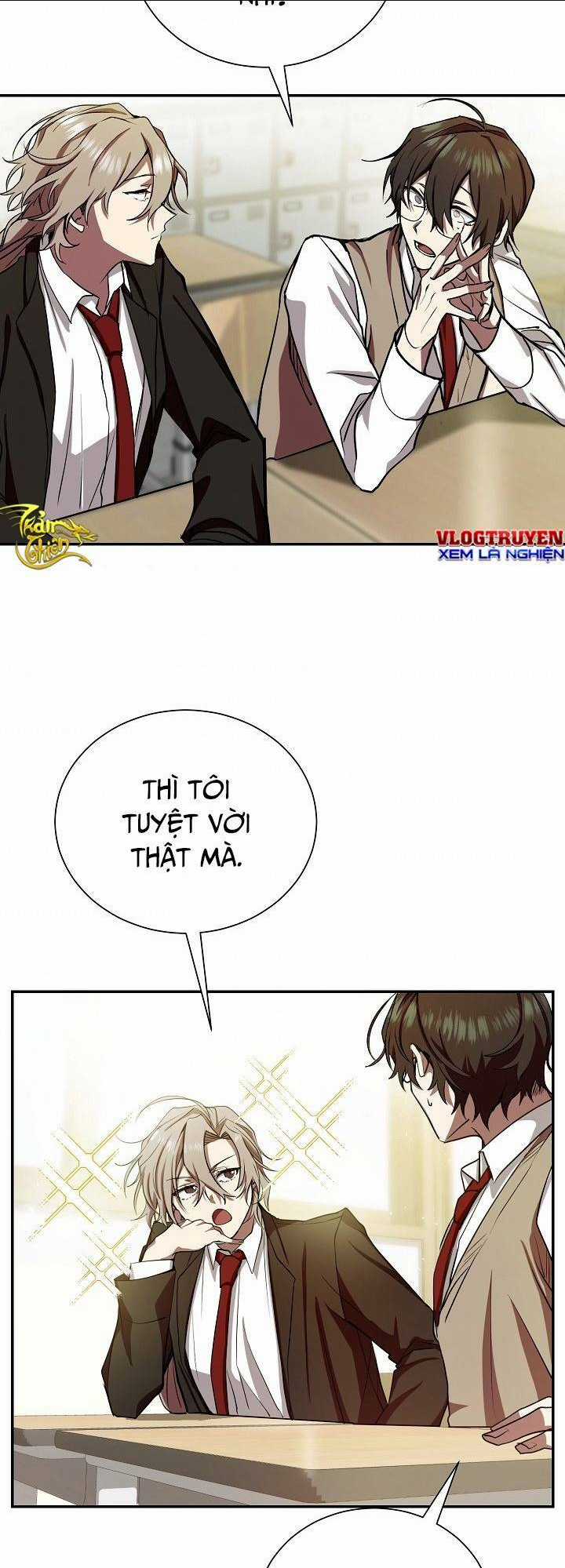 Giả Vờ Làm Phế Vật Học Đường Chapter 9 trang 48