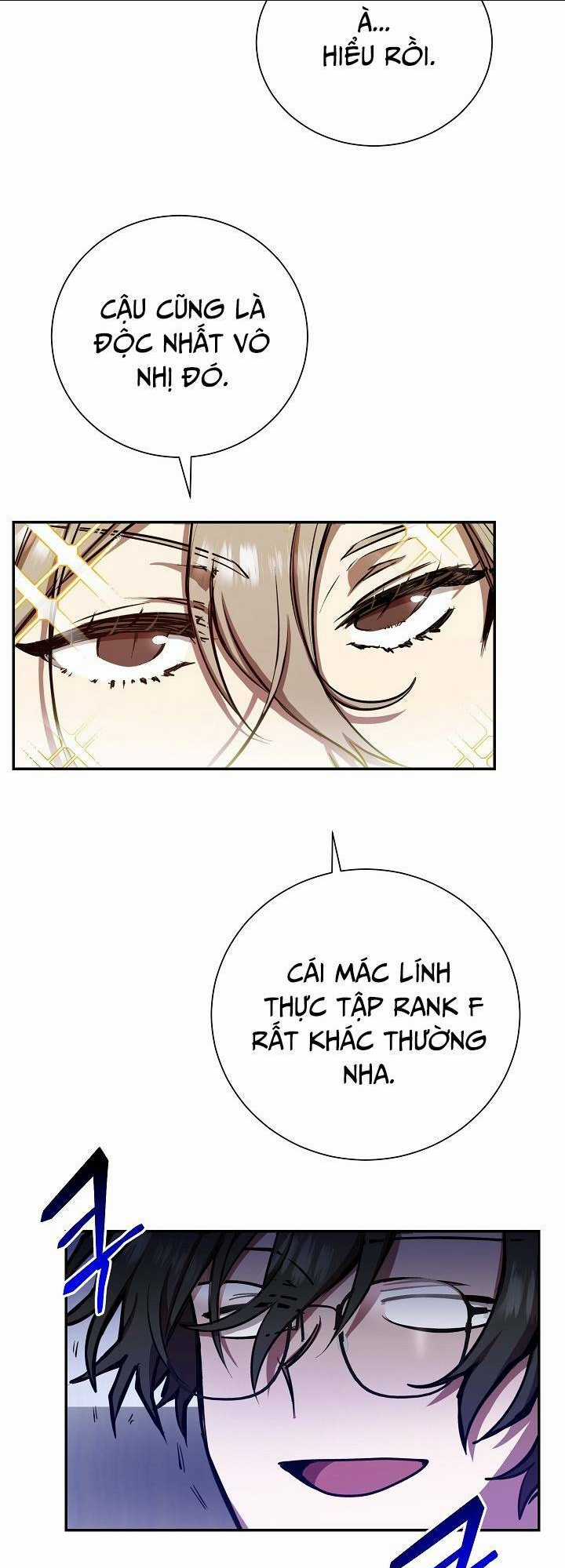 Giả Vờ Làm Phế Vật Học Đường Chapter 9 trang 49