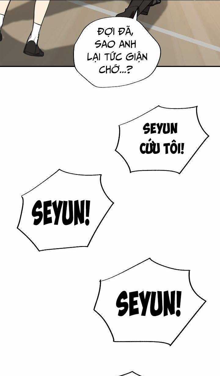 Giả Vờ Làm Phế Vật Học Đường Chapter 9 trang 5