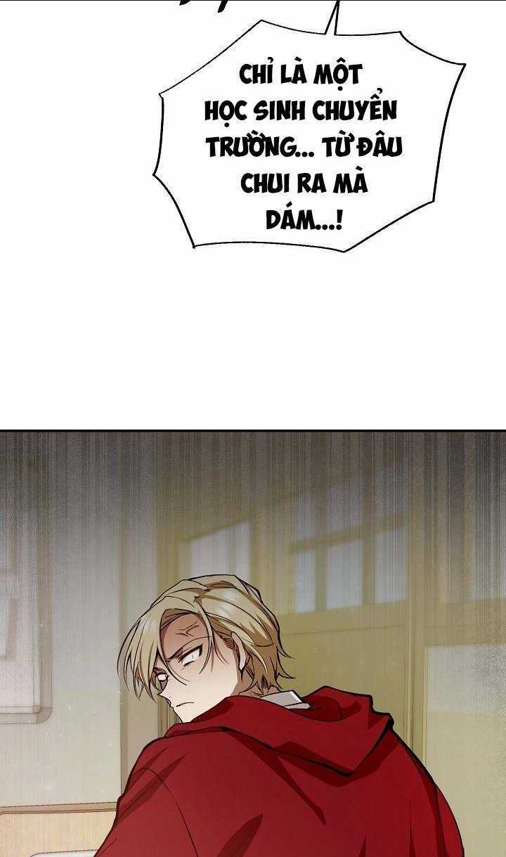 Giả Vờ Làm Phế Vật Học Đường Chapter 9 trang 51