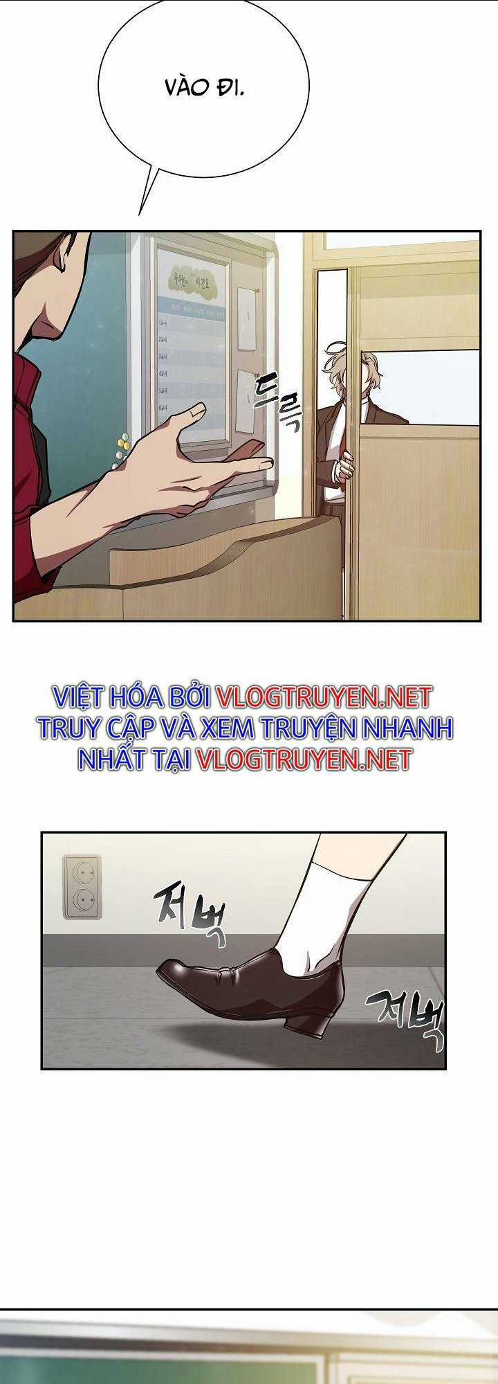 Giả Vờ Làm Phế Vật Học Đường Chapter 9 trang 9