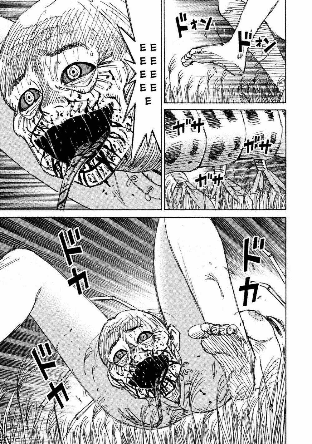 Giả Vờ Làm Phế Vật Học Đường Chapter 90 trang 20