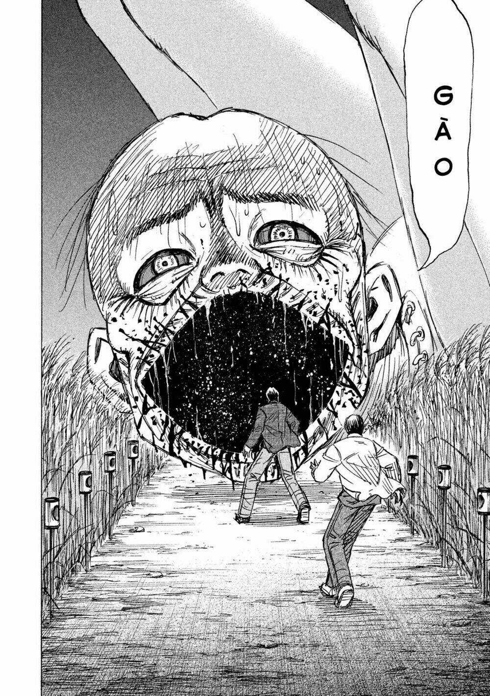 Giả Vờ Làm Phế Vật Học Đường Chapter 90 trang 9