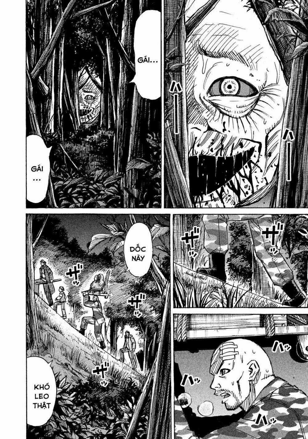 Giả Vờ Làm Phế Vật Học Đường Chapter 91 trang 9