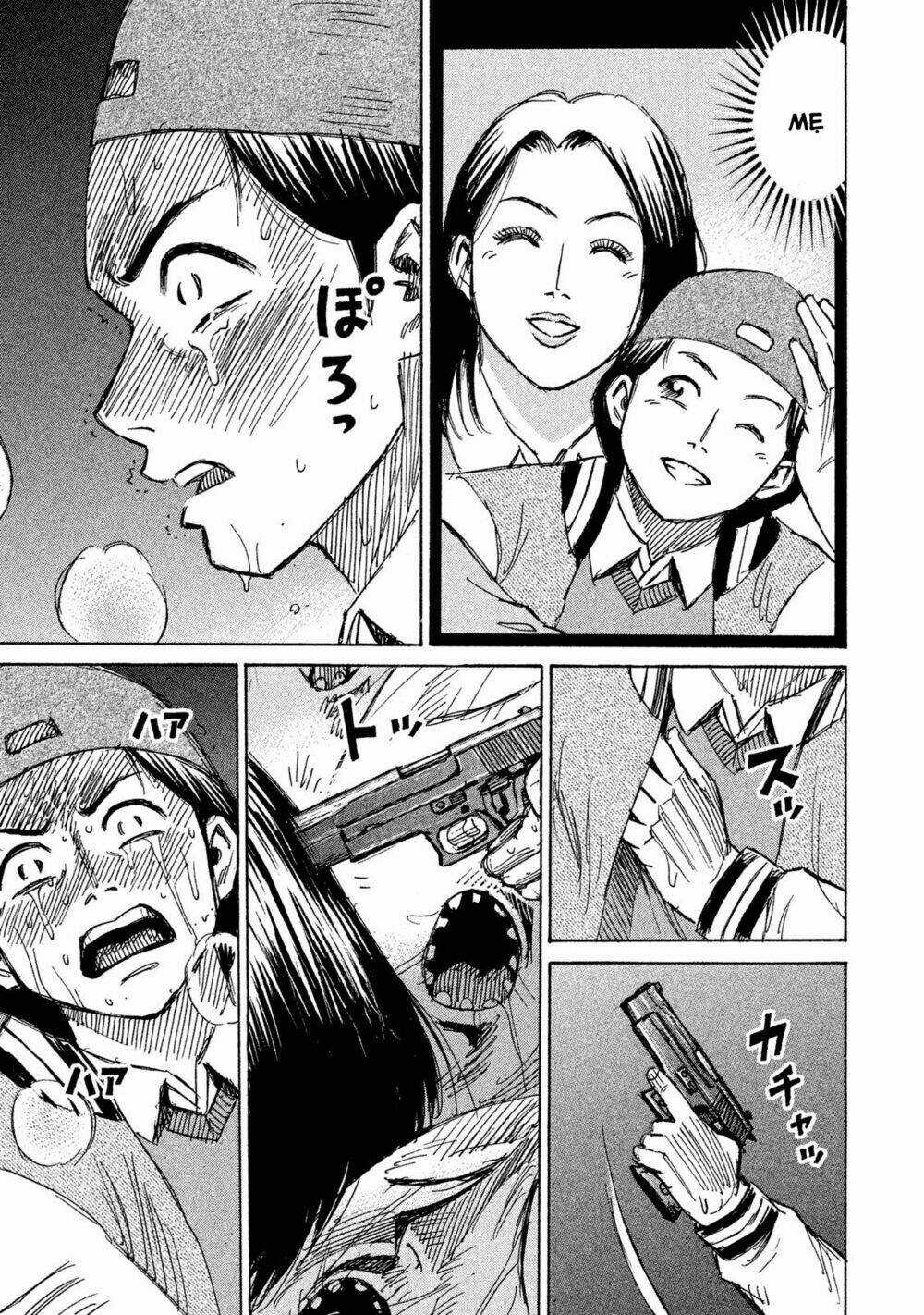 Giả Vờ Làm Phế Vật Học Đường Chapter 92 trang 10