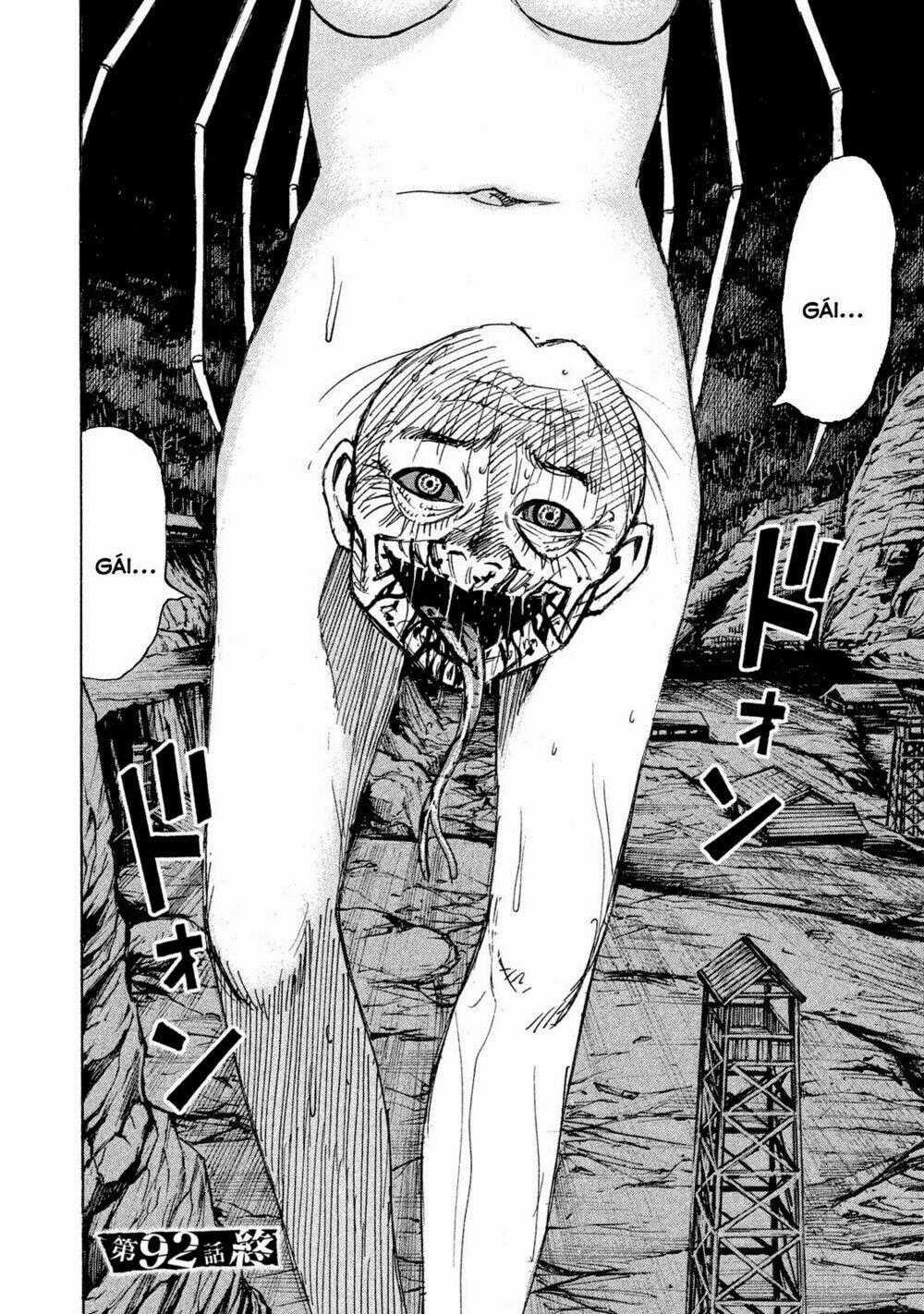 Giả Vờ Làm Phế Vật Học Đường Chapter 92 trang 19