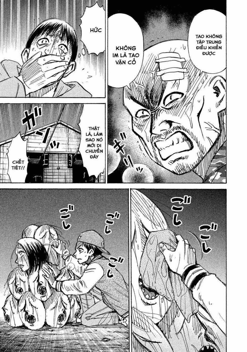 Giả Vờ Làm Phế Vật Học Đường Chapter 92 trang 6