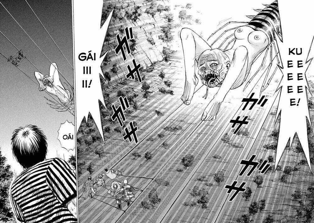 Giả Vờ Làm Phế Vật Học Đường Chapter 97 trang 2