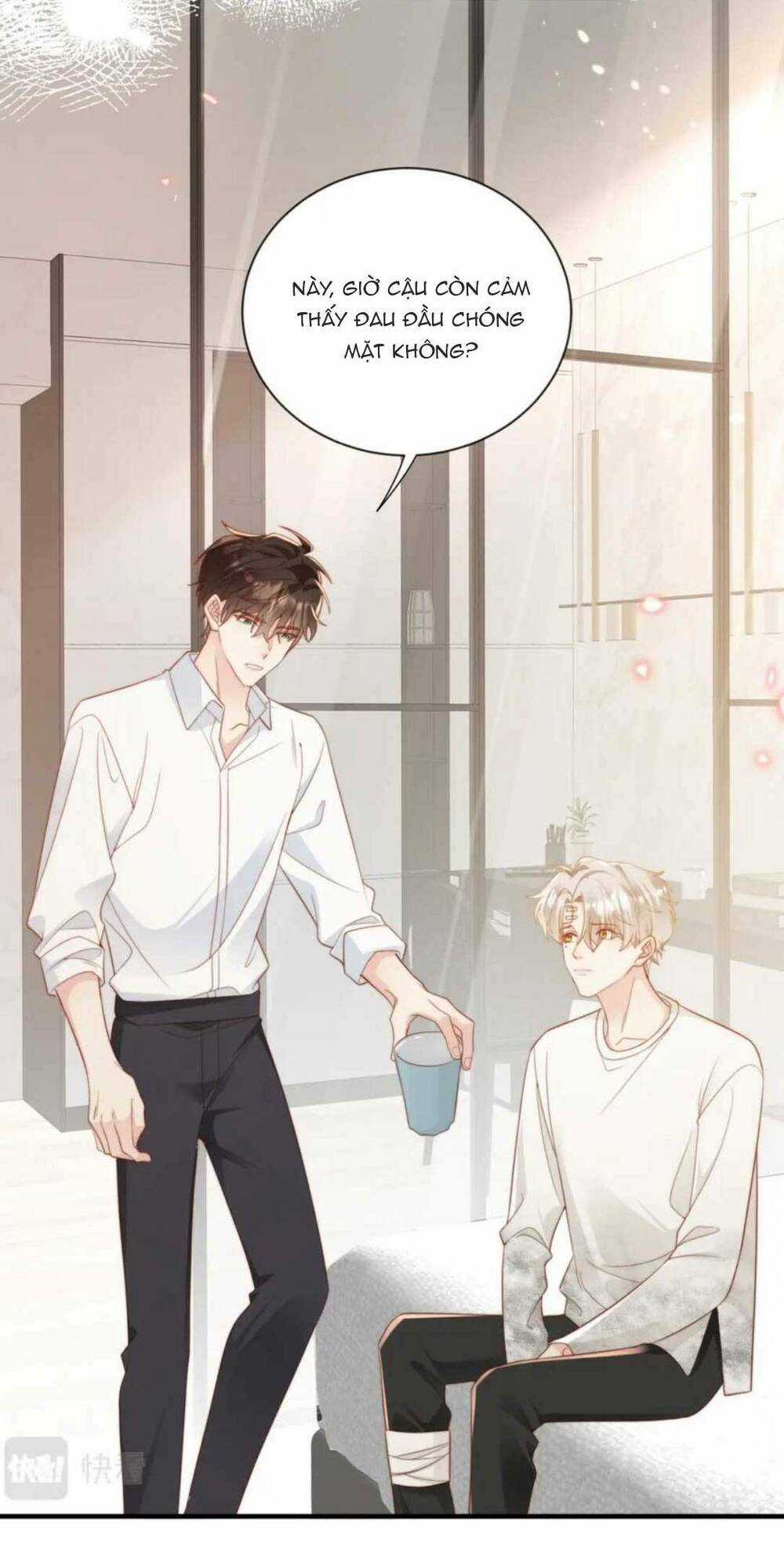 Giả Vờ Mất Trí Nhớ , Tình Địch Nhân Cơ Hội Nói Tôi Là Bạn Trai Anh Ta Chapter 7 trang 17