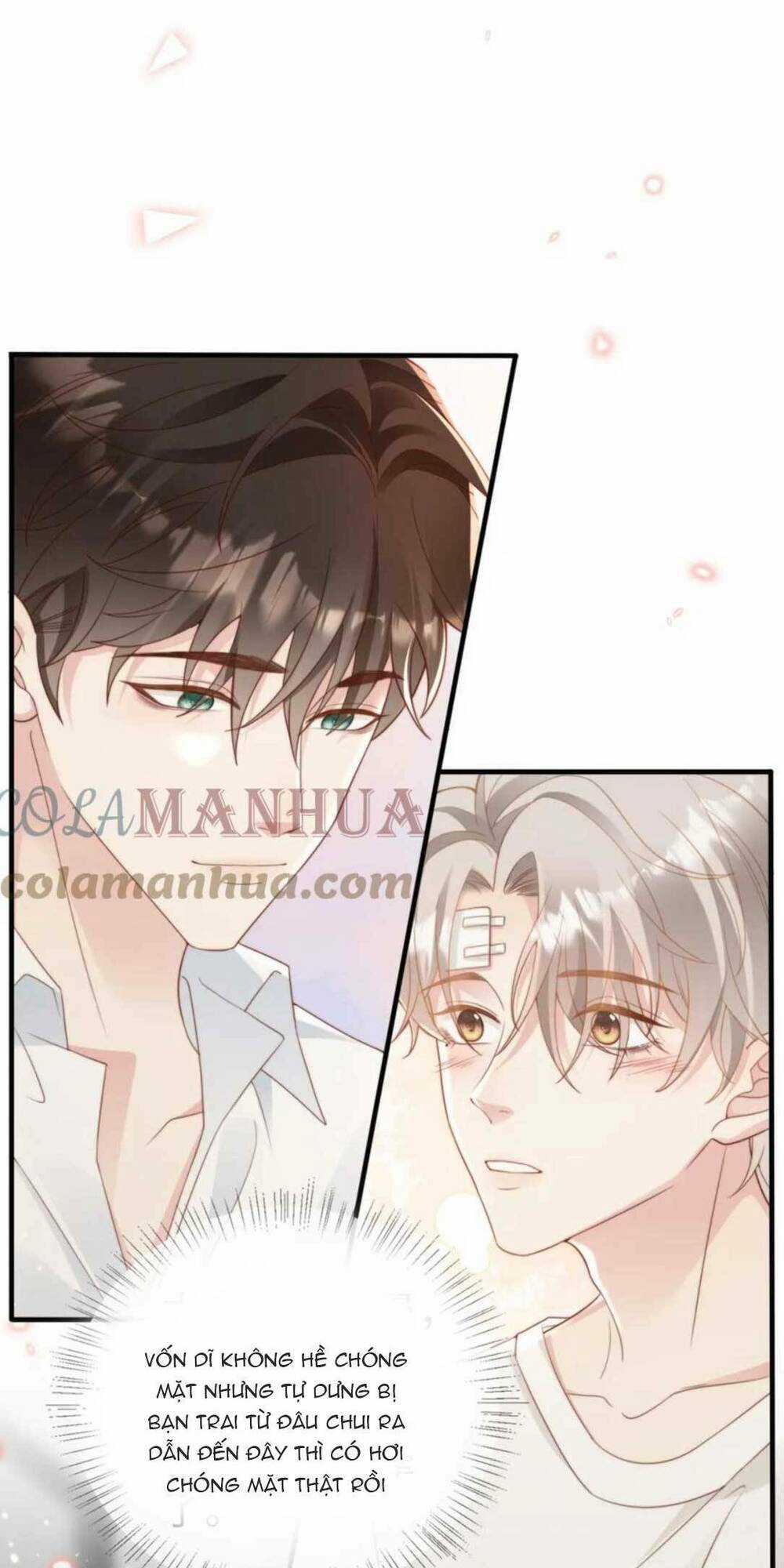 Giả Vờ Mất Trí Nhớ , Tình Địch Nhân Cơ Hội Nói Tôi Là Bạn Trai Anh Ta Chapter 7 trang 18