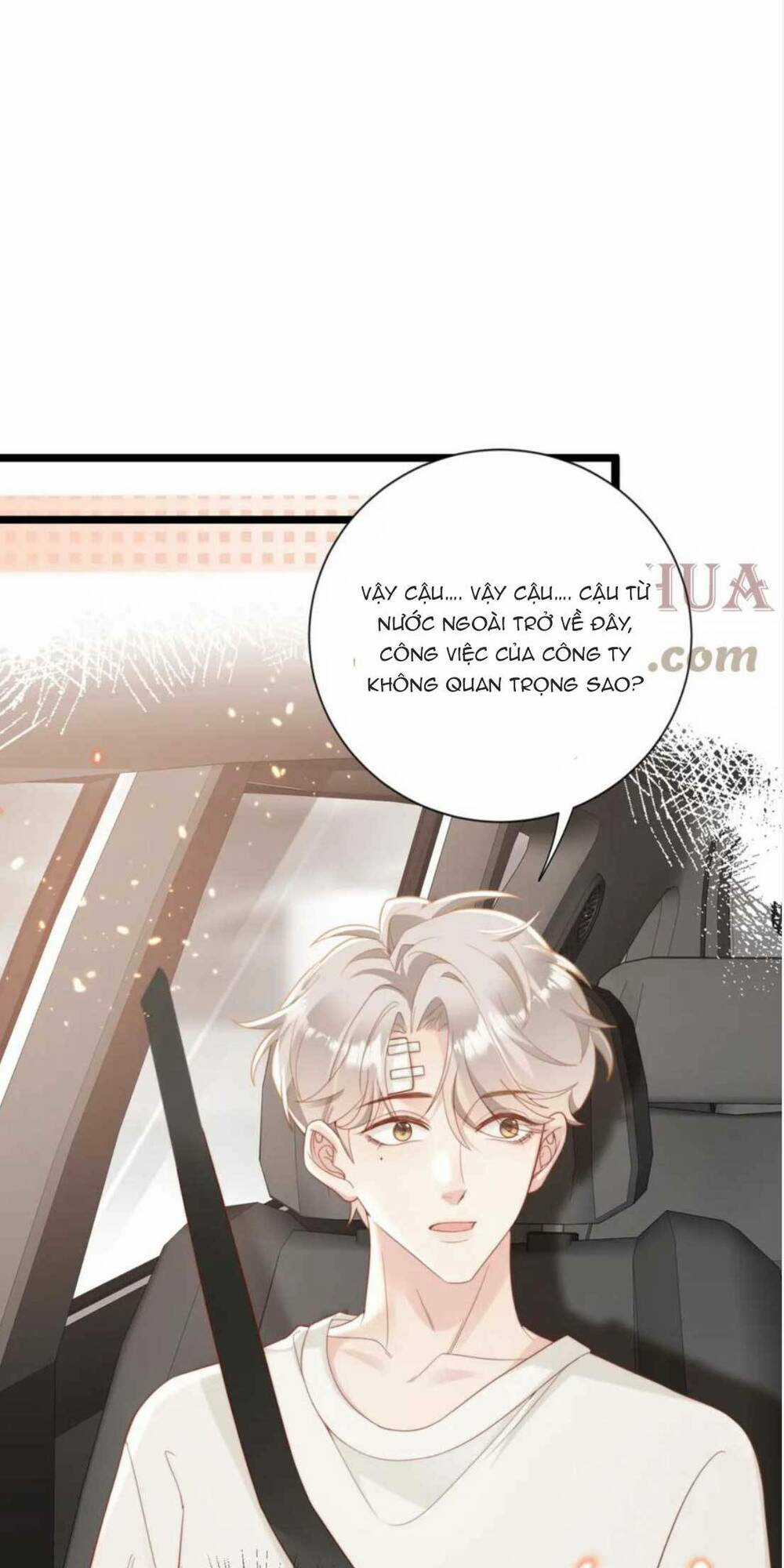 Giả Vờ Mất Trí Nhớ , Tình Địch Nhân Cơ Hội Nói Tôi Là Bạn Trai Anh Ta Chapter 7 trang 2