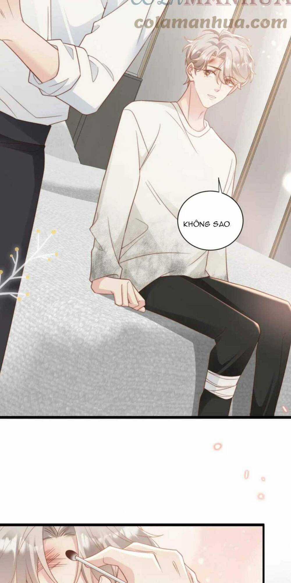 Giả Vờ Mất Trí Nhớ , Tình Địch Nhân Cơ Hội Nói Tôi Là Bạn Trai Anh Ta Chapter 7 trang 23