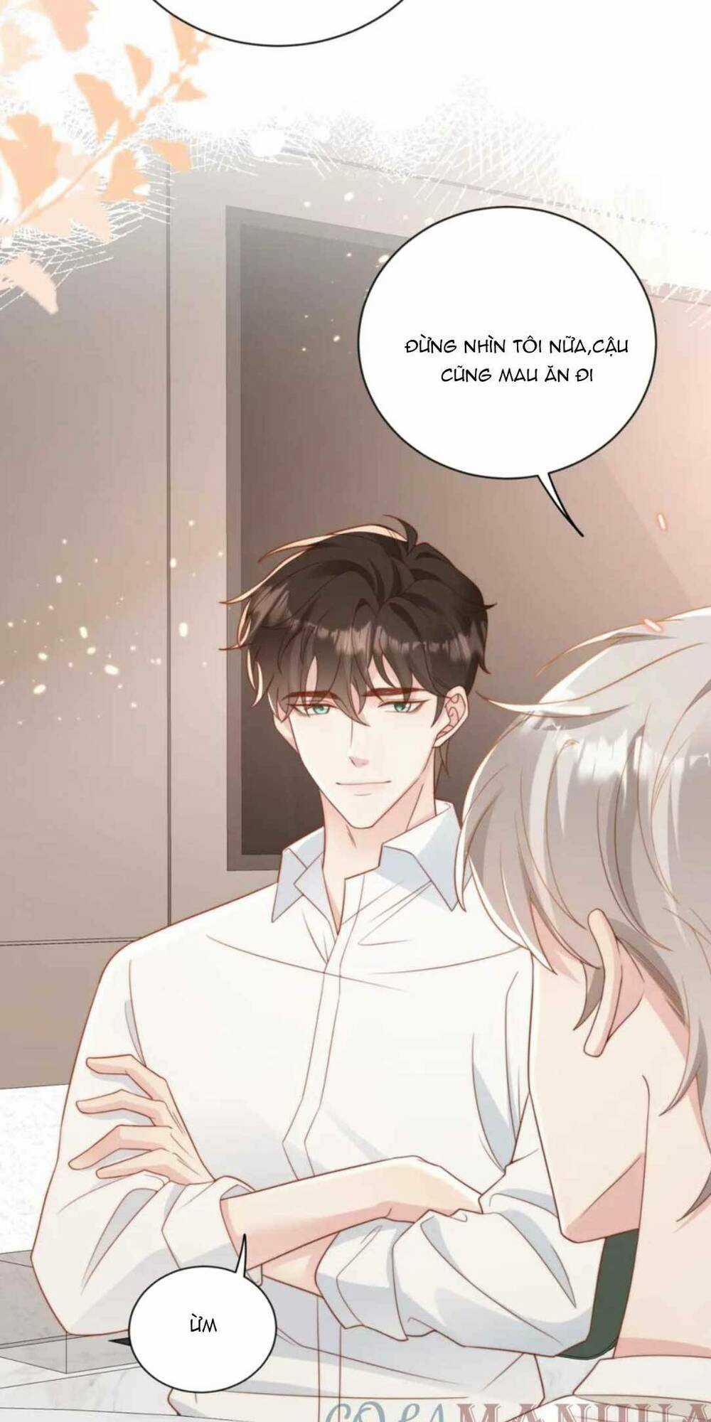 Giả Vờ Mất Trí Nhớ , Tình Địch Nhân Cơ Hội Nói Tôi Là Bạn Trai Anh Ta Chapter 7 trang 44