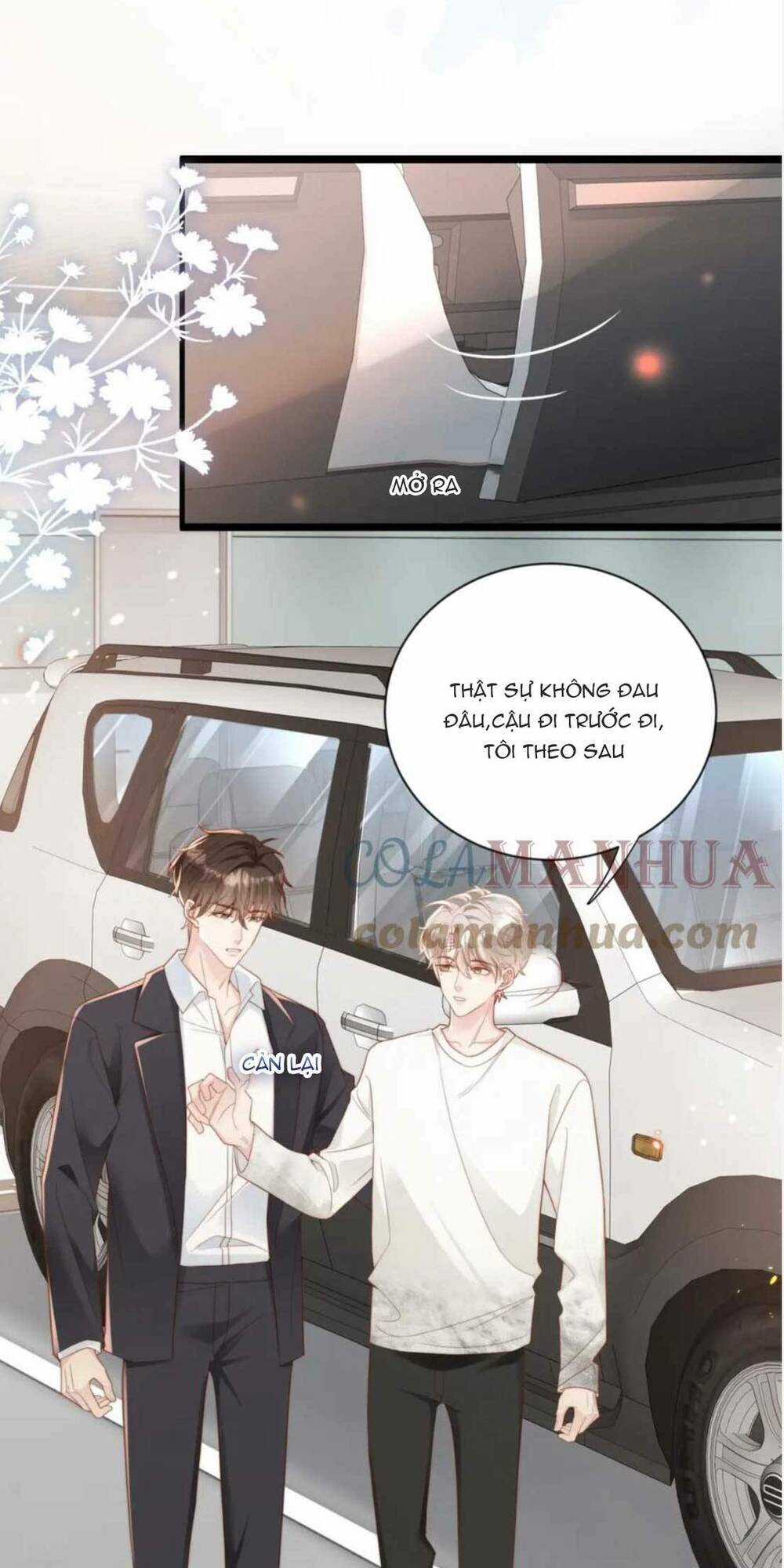Giả Vờ Mất Trí Nhớ , Tình Địch Nhân Cơ Hội Nói Tôi Là Bạn Trai Anh Ta Chapter 7 trang 5