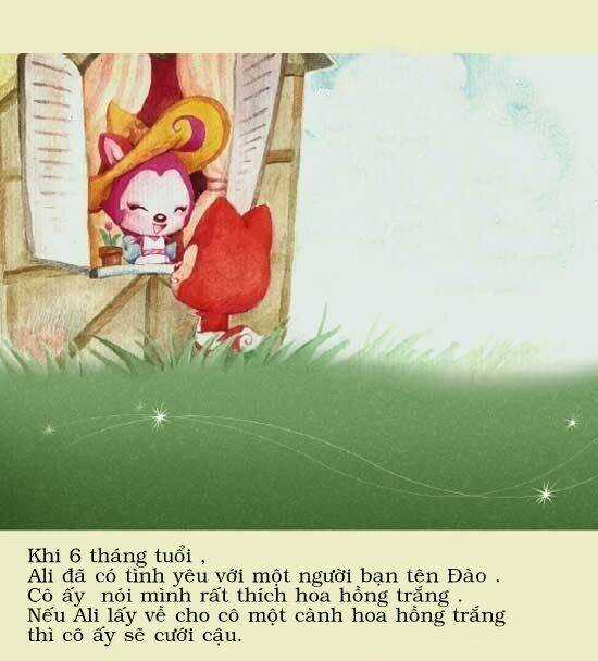 Giấc Mơ Của Ali Chapter 1 trang 10