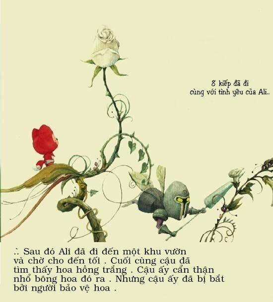 Giấc Mơ Của Ali Chapter 1 trang 11