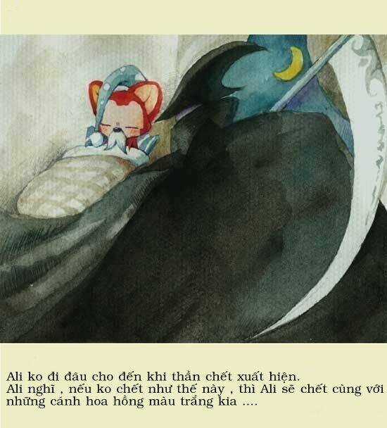 Giấc Mơ Của Ali Chapter 1 trang 13