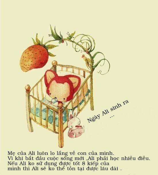 Giấc Mơ Của Ali Chapter 1 trang 3