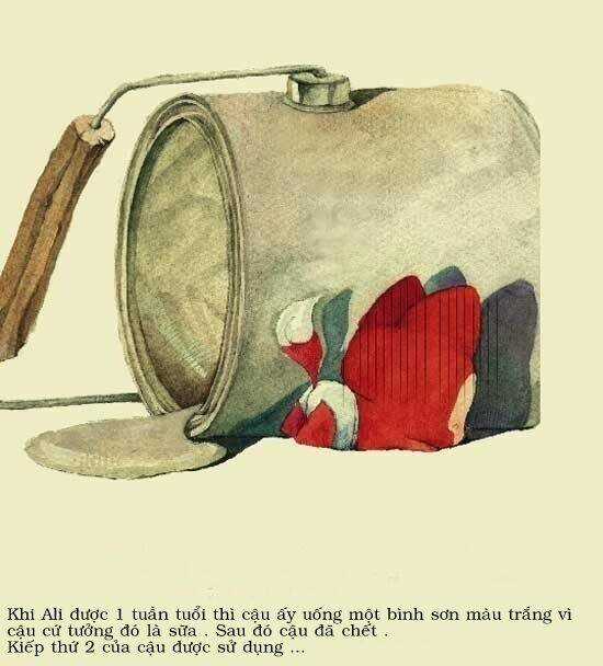 Giấc Mơ Của Ali Chapter 1 trang 4