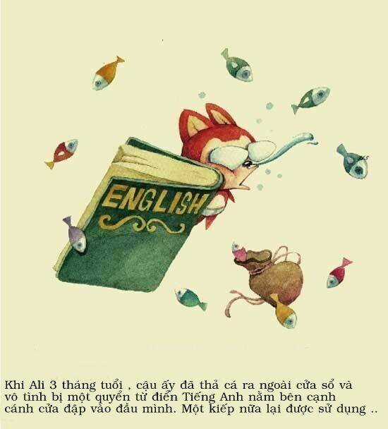 Giấc Mơ Của Ali Chapter 1 trang 7