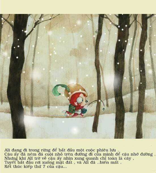 Giấc Mơ Của Ali Chapter 1 trang 9