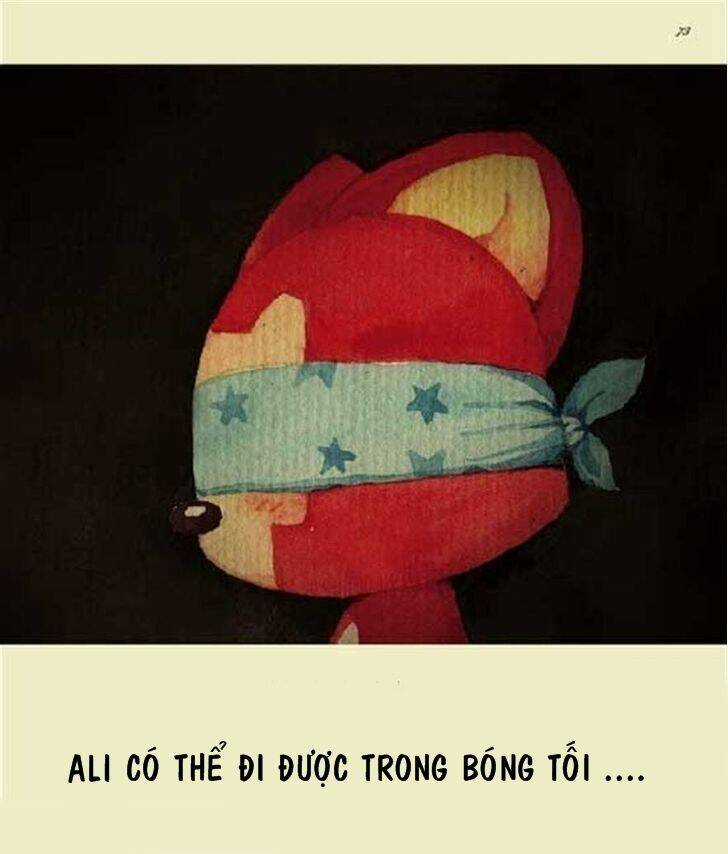 Giấc Mơ Của Ali Chapter 2 trang 7