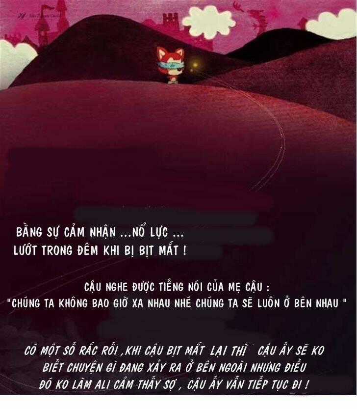 Giấc Mơ Của Ali Chapter 2 trang 8