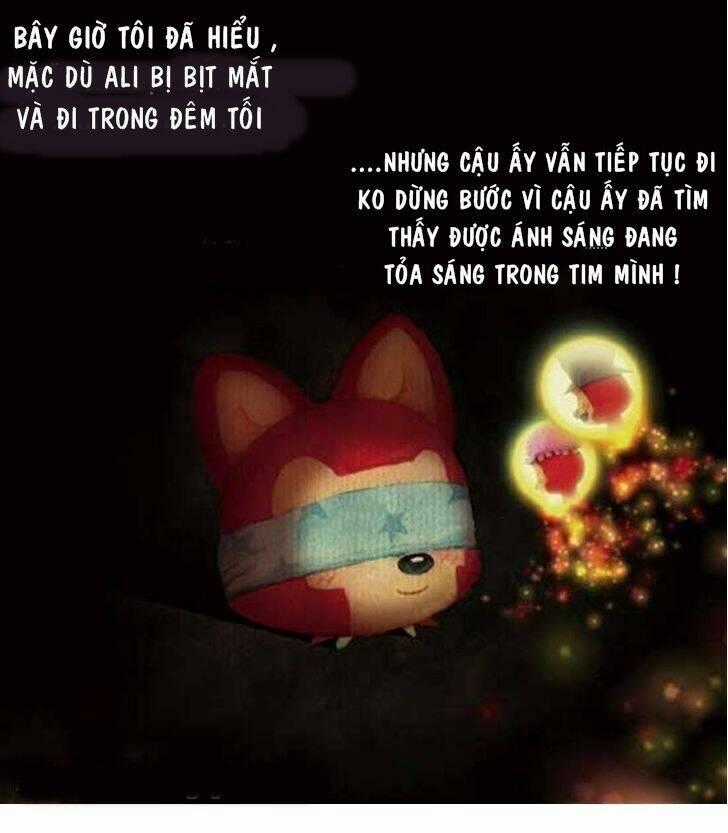 Giấc Mơ Của Ali Chapter 2 trang 9