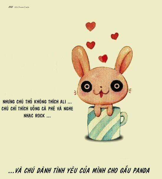 Giấc Mơ Của Ali Chapter 3 trang 2