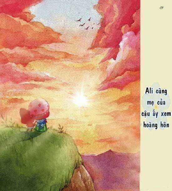 Giấc Mơ Của Ali Chapter 4 trang 1