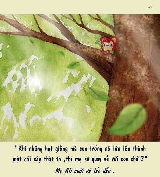 Giấc Mơ Của Ali Chapter 4 trang 11