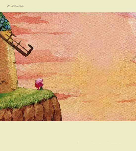 Giấc Mơ Của Ali Chapter 4 trang 12