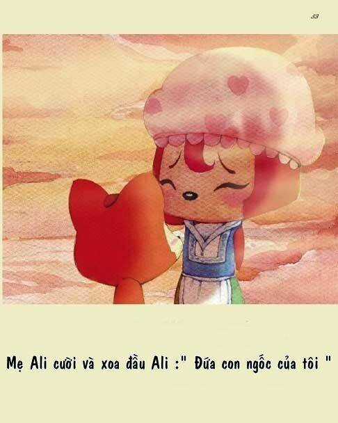 Giấc Mơ Của Ali Chapter 4 trang 15